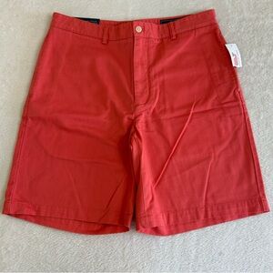 Vineyard Vines Mens Short Pants Size 34 Pink Classic Fit 9" Club Short Pockets